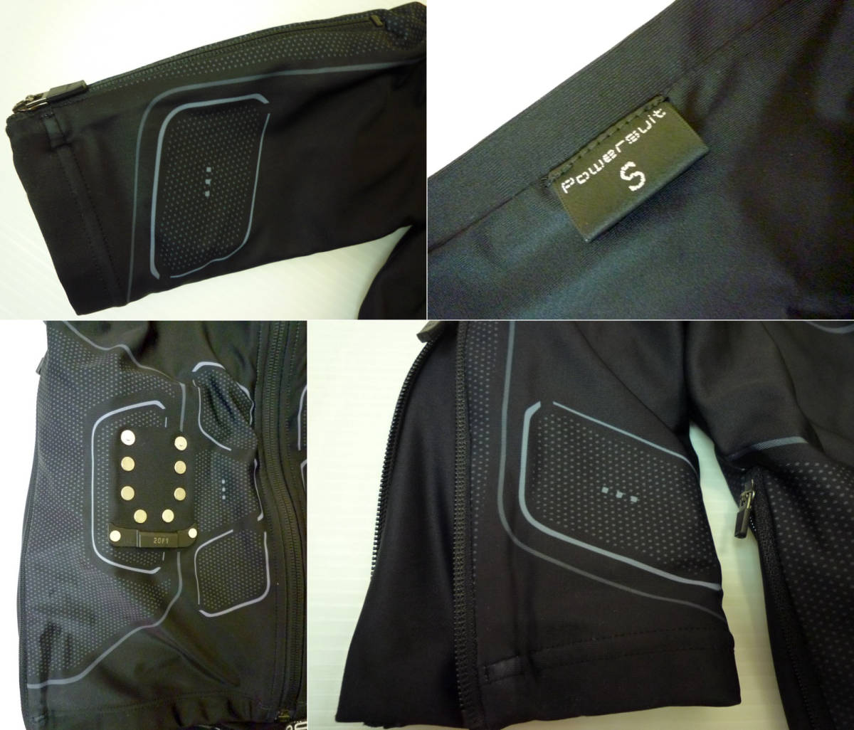 MTG SIXPAD シックスパッド ホームジム用 パワースーツ Powersuit