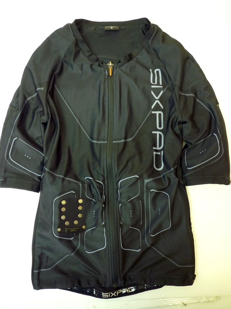 MTG SIXPAD シックスパッド ホームジム用 パワースーツ Powersuit