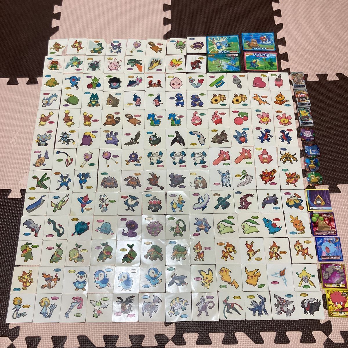 Yahoo!オークション - ポケモン デコキャラシール ポケモンパン Yahoo!オークション - ポケモン デコキャラシール ポケモンパン