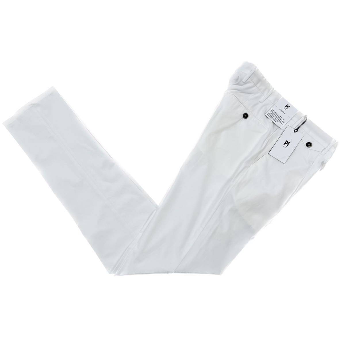 国内外の人気 ホワイト 01 TORINO 新品【PT シルク混 】チルコロ