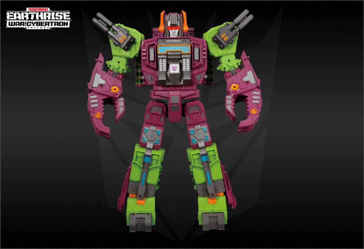 新品未開封 トランスフォーマーアースライズ ER-10 スコルポノック