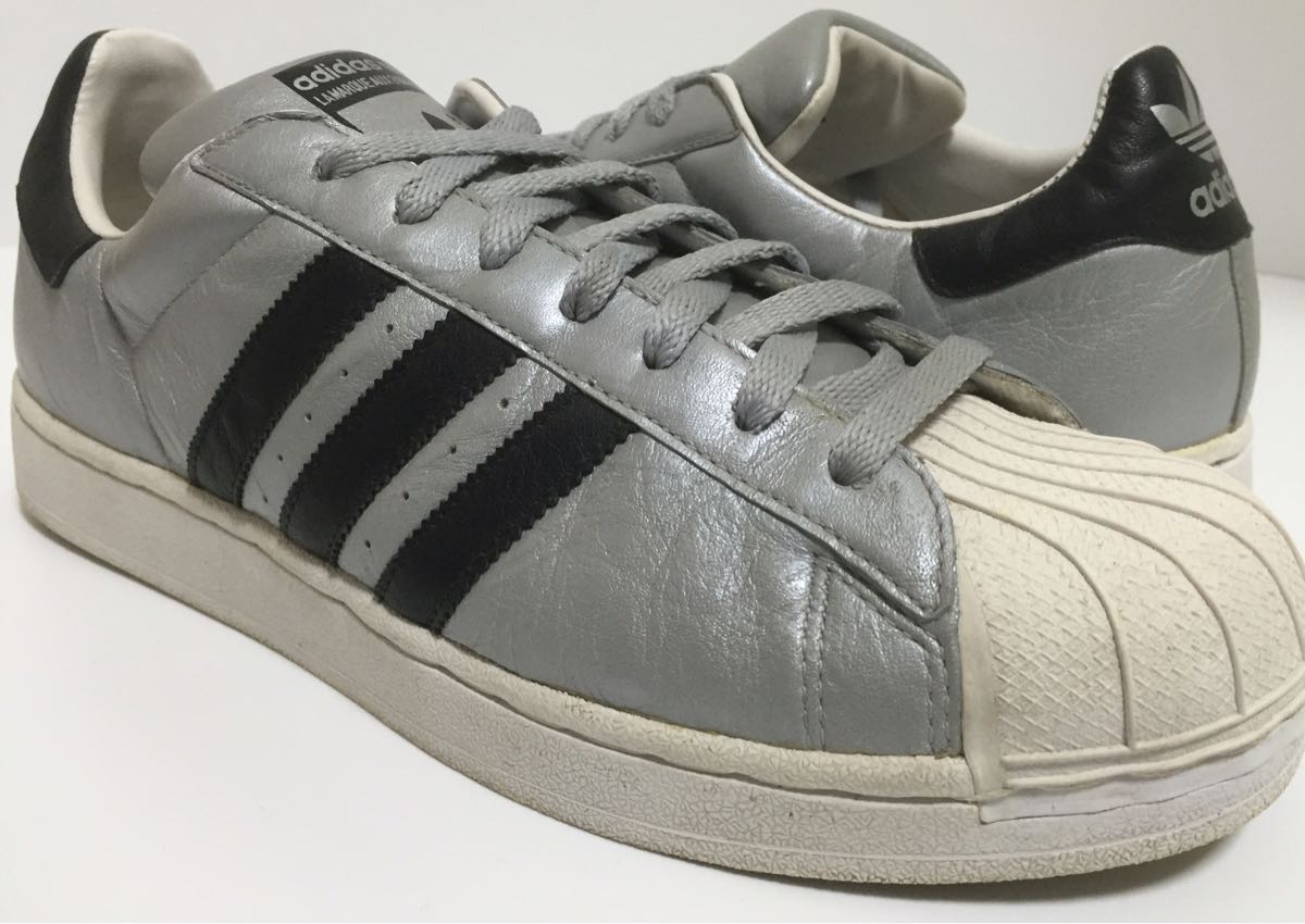 Yahoo!オークション - 00年製 希少 美品 adidas super star Yahoo!オークション - 00年製 希少 美品 adidas super star