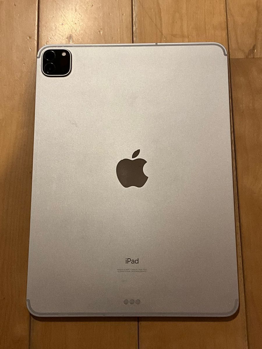 iPad Pro 11インチ　第2世代　256GB Wi-Fi cellular ソフトバンク　simロック解除済　中古美品