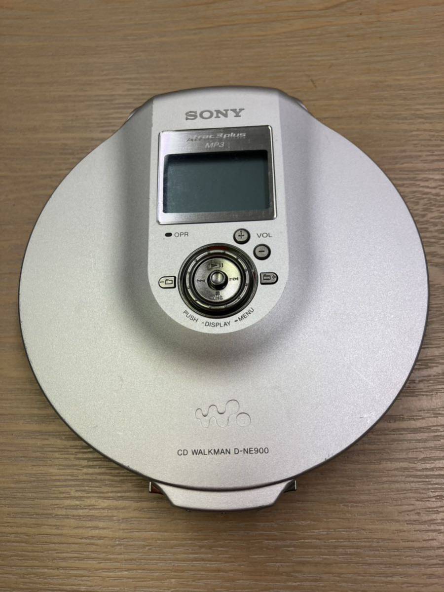 Yahoo!オークション - SONY ソニー CDウォークマン D-NE900
