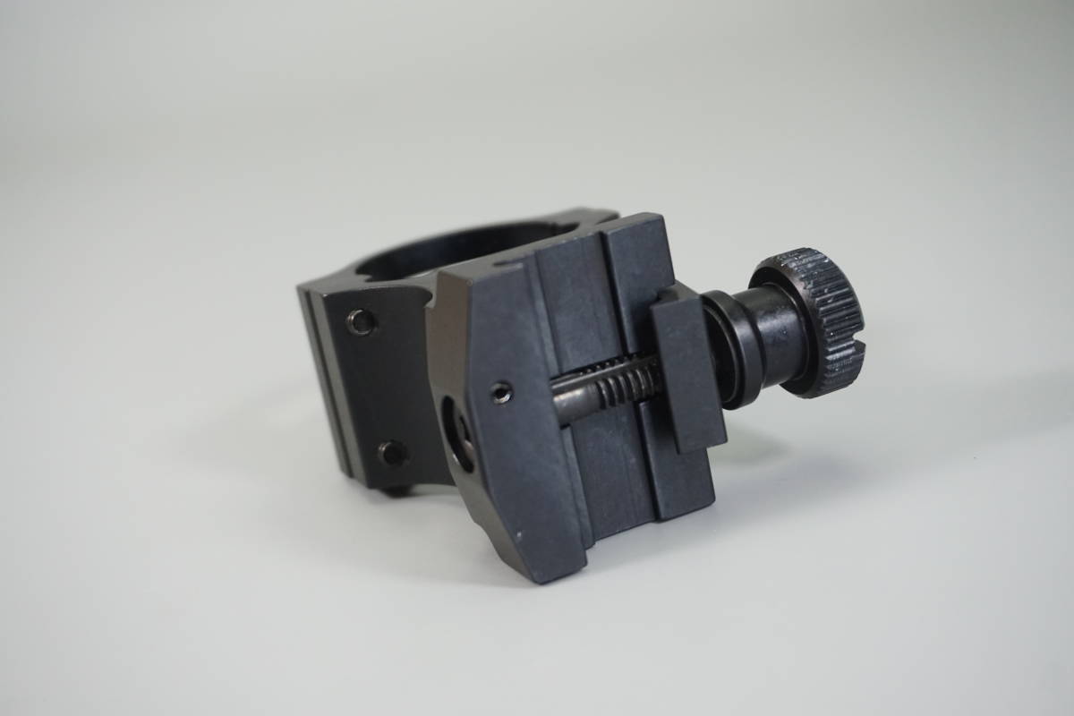 Wilcox Aimpoint Comp-M Series 30mm Sight Mount (Trijicon Wilcox Aimpoint Comp-M Series 30mm Sight Mount (Trijicon