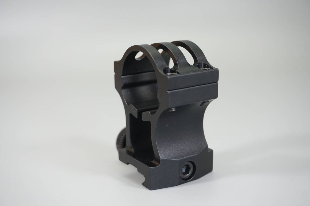 Wilcox Aimpoint Comp-M Series 30mm Sight Mount (Trijicon Wilcox Aimpoint Comp-M Series 30mm Sight Mount (Trijicon