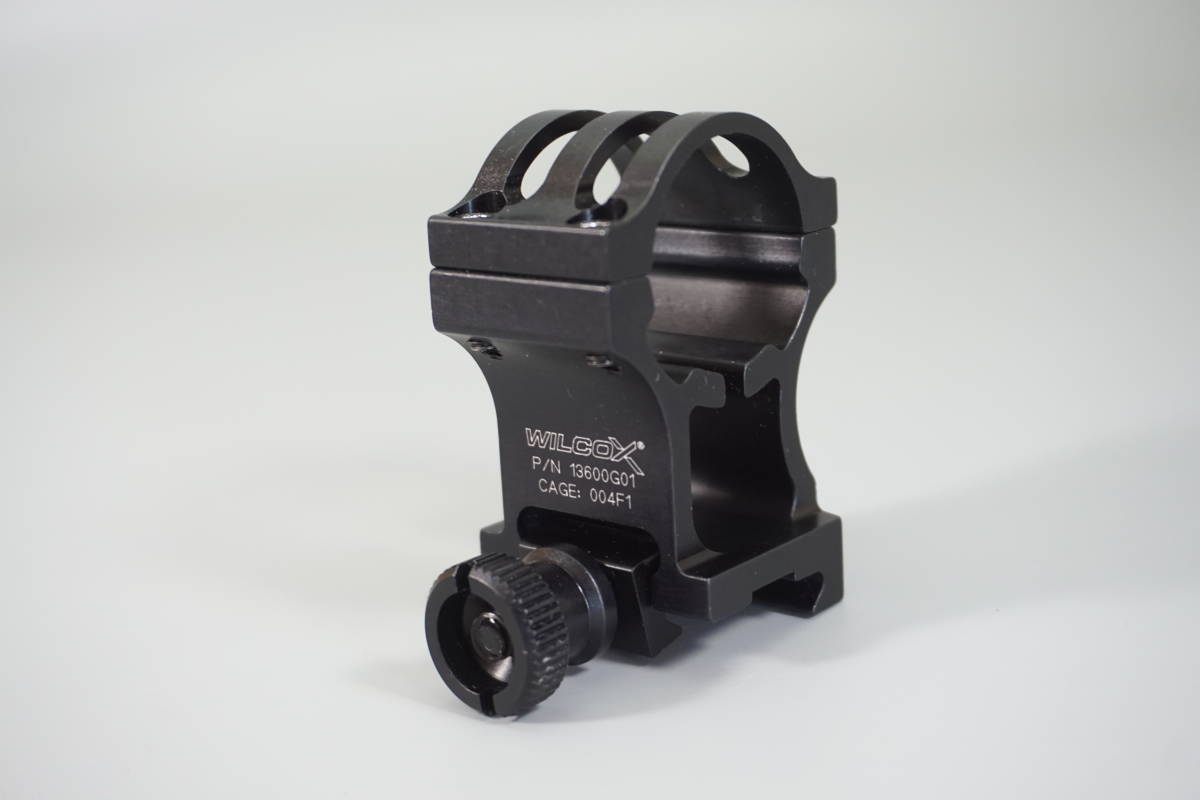 Wilcox Aimpoint Comp-M Series 30mm Sight Mount (Trijicon Wilcox Aimpoint Comp-M Series 30mm Sight Mount (Trijicon