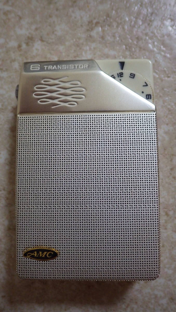 くらしを楽しむアイテム AIMCEE WHOLESALE RADIO 611 アンティーク くらしを楽しむアイテム AIMCEE WHOLESALE RADIO 611 アンティーク