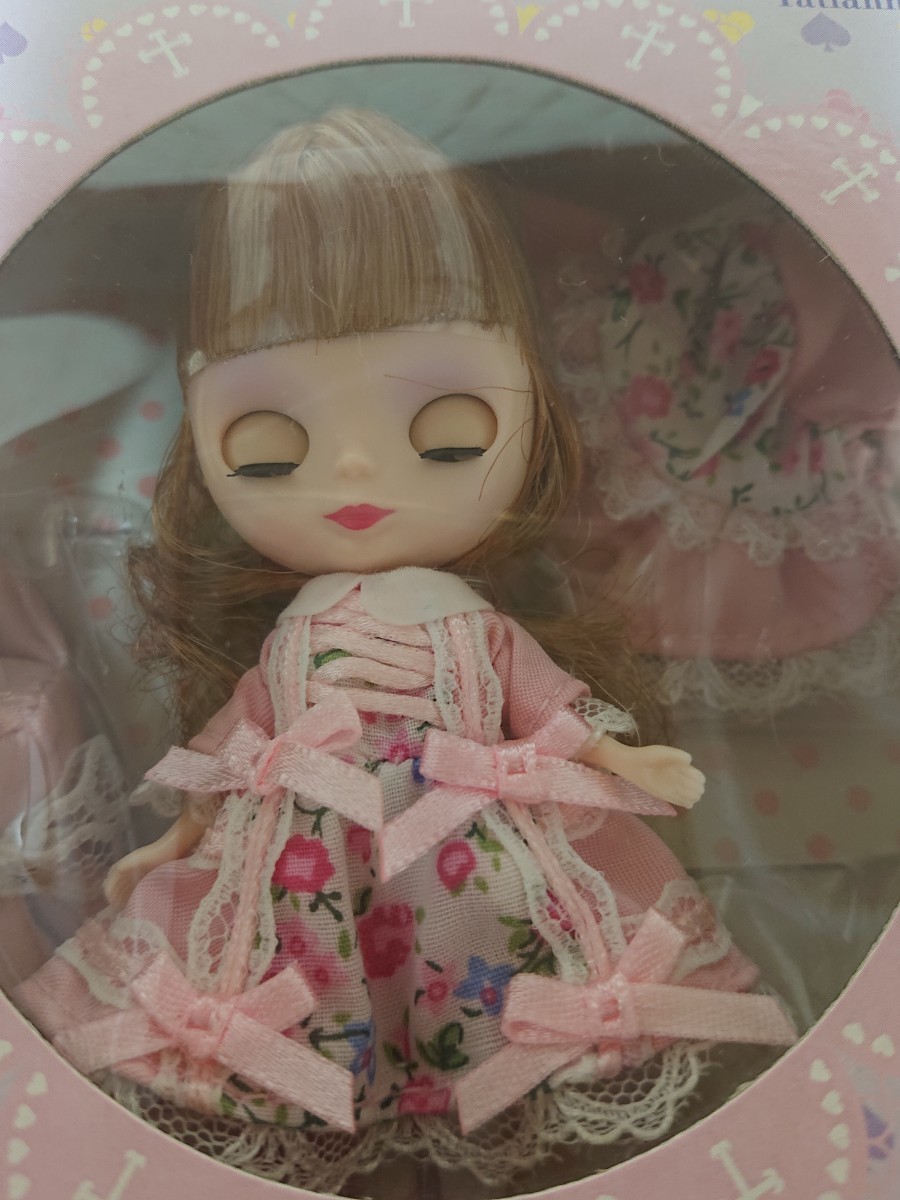 　新品　　値下げ　プチブライス 　　タティアンナブラック　ブライス　　Blythe　　　_画像3