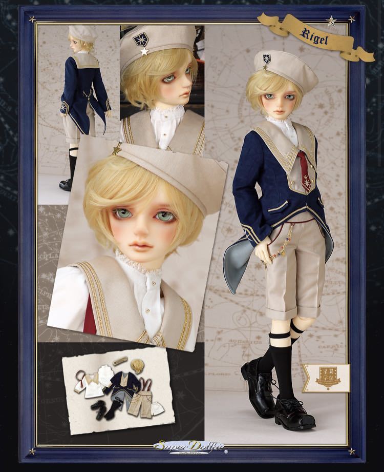 特集ヤフオク! - SD17BOY/レグルス 星間学寮Ver (I230521-1001)本体