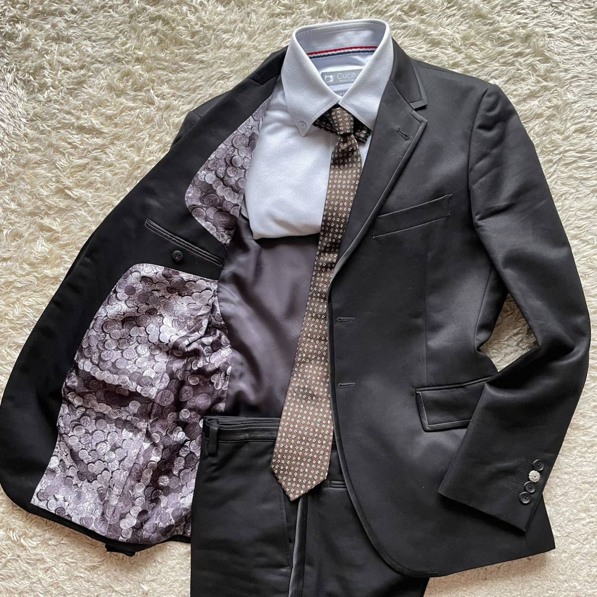 アッキー様専用】Paul Smith スリーピース 千鳥柄 | emprendete.gt