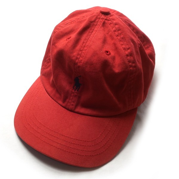 ファッションの Ralph POLO 90s 人気モデル! Lauren 希少 古着 メンズ 赤 レッド 定番カラー 帽子 キャップ ロゴ刺繍 ヴィンテージ ラルフローレン 帽子 ファッションの Ralph POLO 90s 人気モデル! Lauren 希少 古着 メンズ 赤 レッド 定番カラー 帽子 キャップ ロゴ刺繍 ヴィンテージ ラルフローレン 帽子