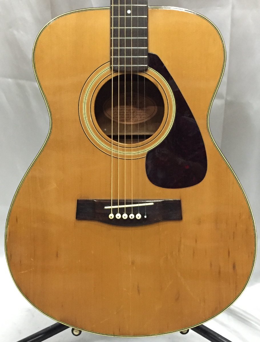 ヤフオク! - 【中古】YAMAHA ヤマハ FG-122 アコースティッ...