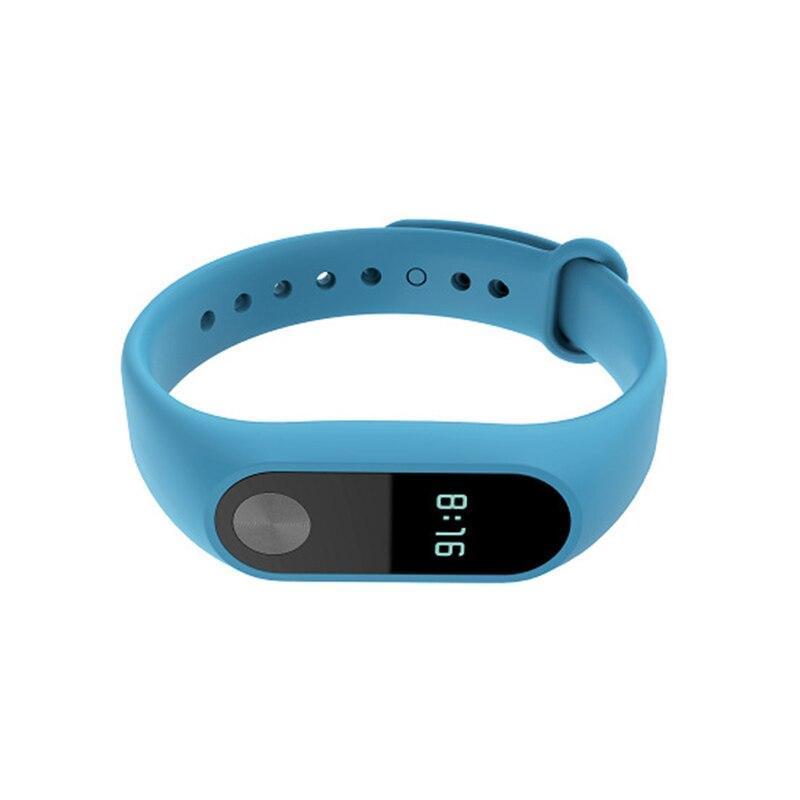  prompt decision # *1 piece select * Xiaomi mi band 2 for silicon bracele smart watch for exchange wristband clock part attached none 