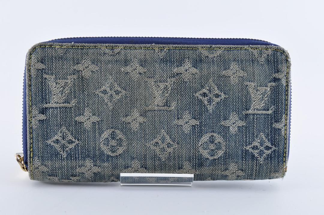 Louis Vuitton ルイヴィトン モノグラム 長財布 ロングウォレット