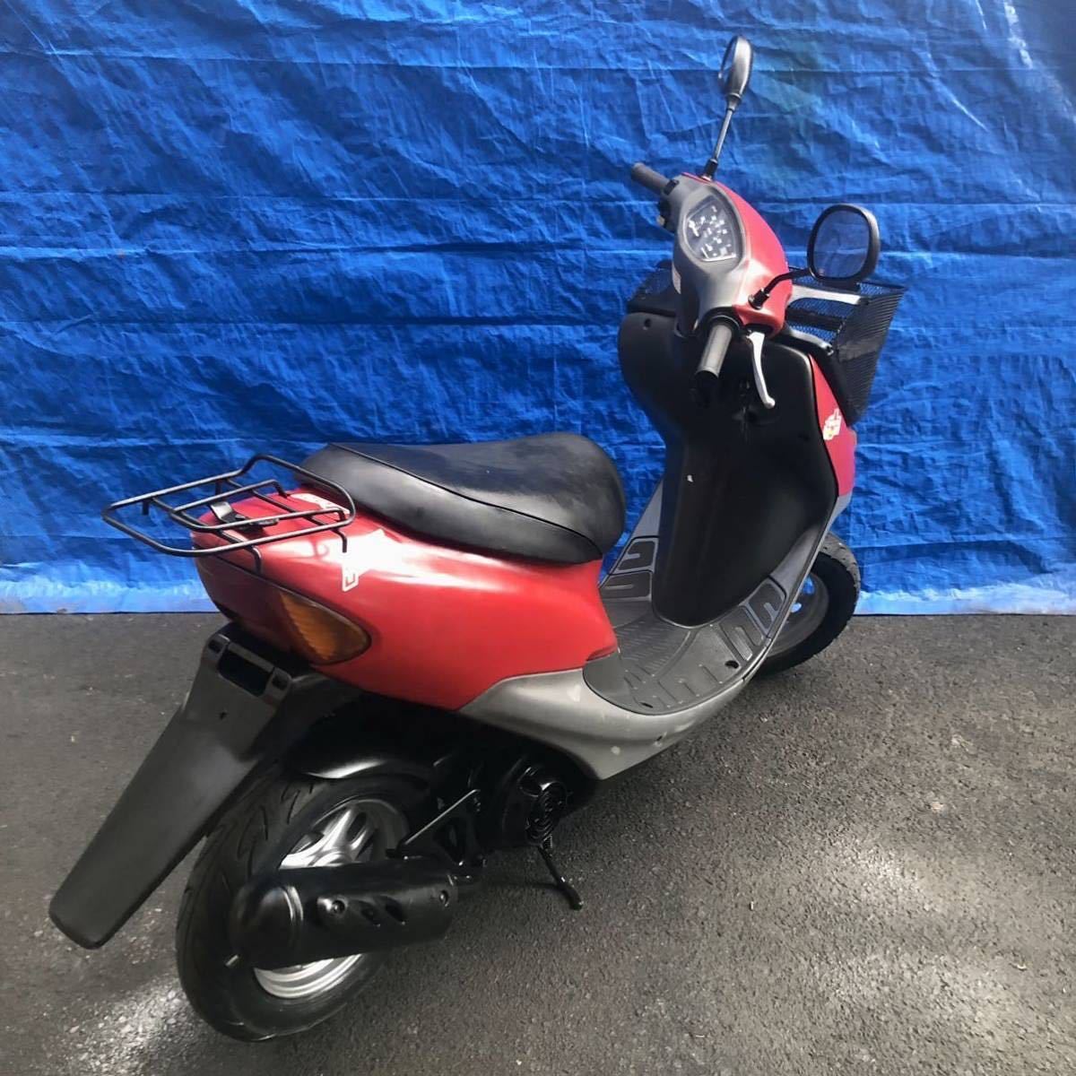 ホンダ ディオ チェスタ AF34 点検済原付 スクーター Honda Dio Cesta