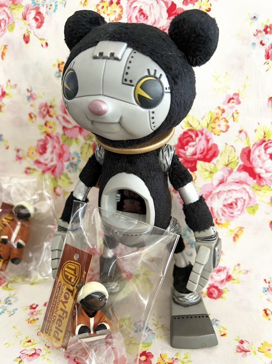 ☆Toyfield(大塚勝俊)さんのロボテディ☆ | paradaabogados.com