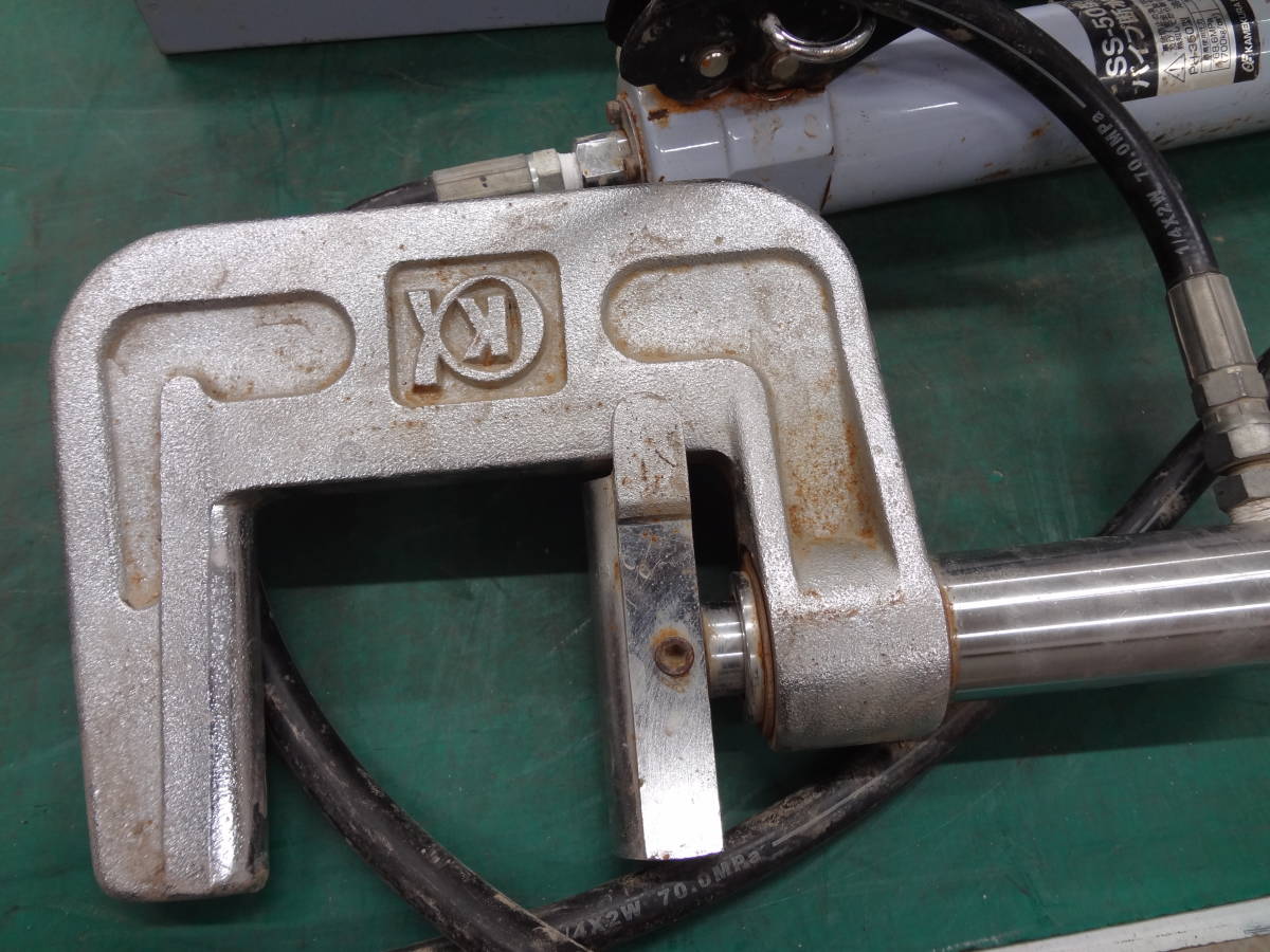 人気ブランドの 亀倉 パイプ断水機 SS50 yes-netzwerk.de