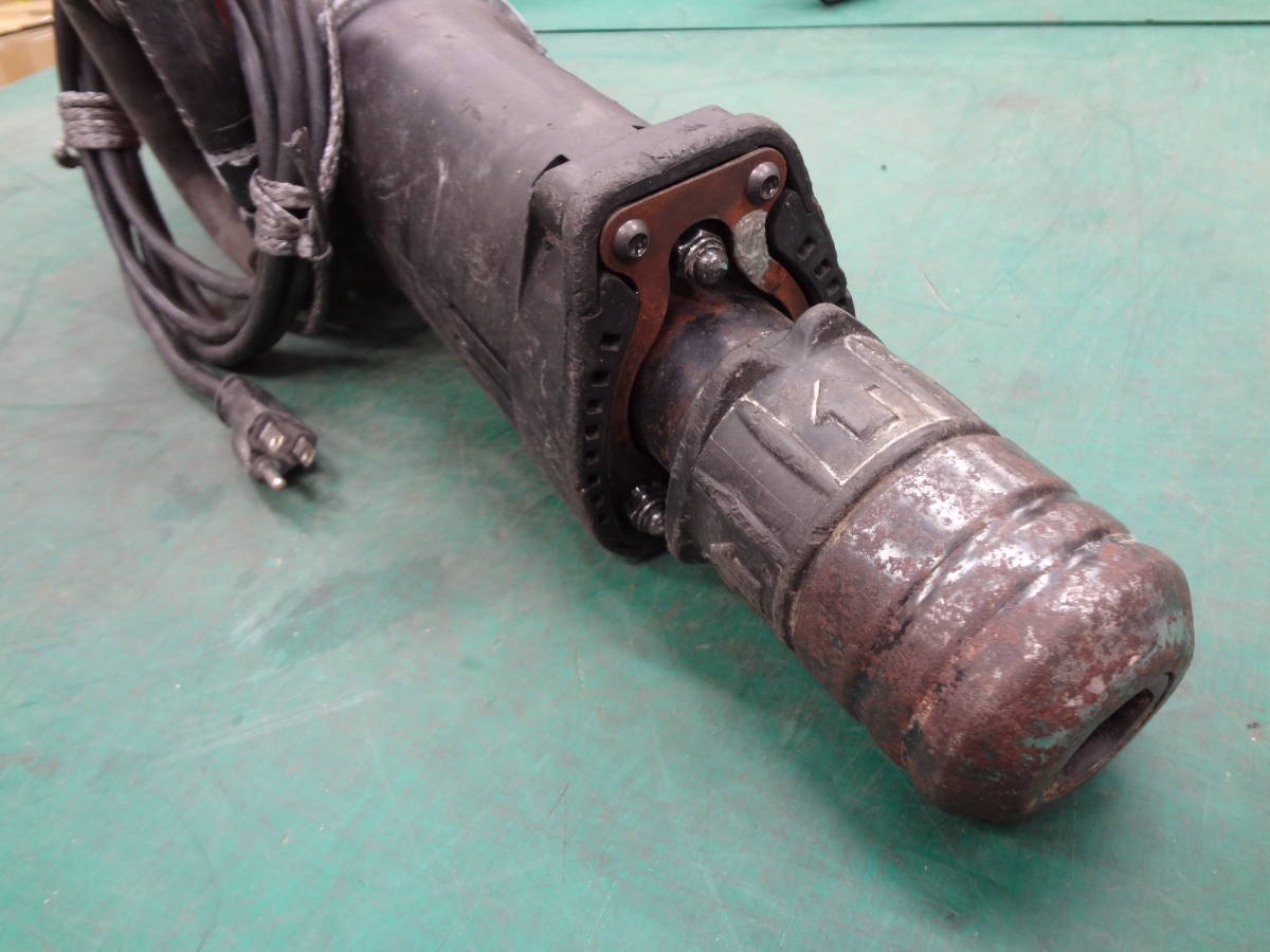 ○HILTI ヒルティー TE1500-AVR コンクリートハンマー 電動 ○HILTI ヒルティー TE1500-AVR コンクリートハンマー 電動