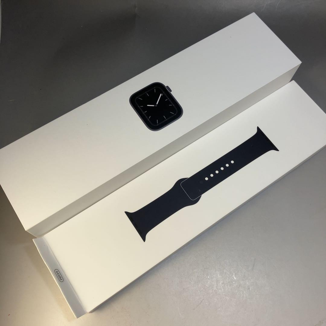 ★美品★ Apple Watch Series5 GPSモデル WW1920