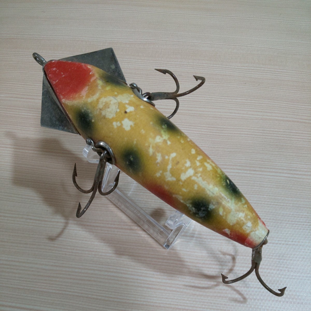 へドン ディープダイビングウイグラー サイドフッカー【Heddon へドン ディープダイビングウイグラー サイドフッカー【Heddon