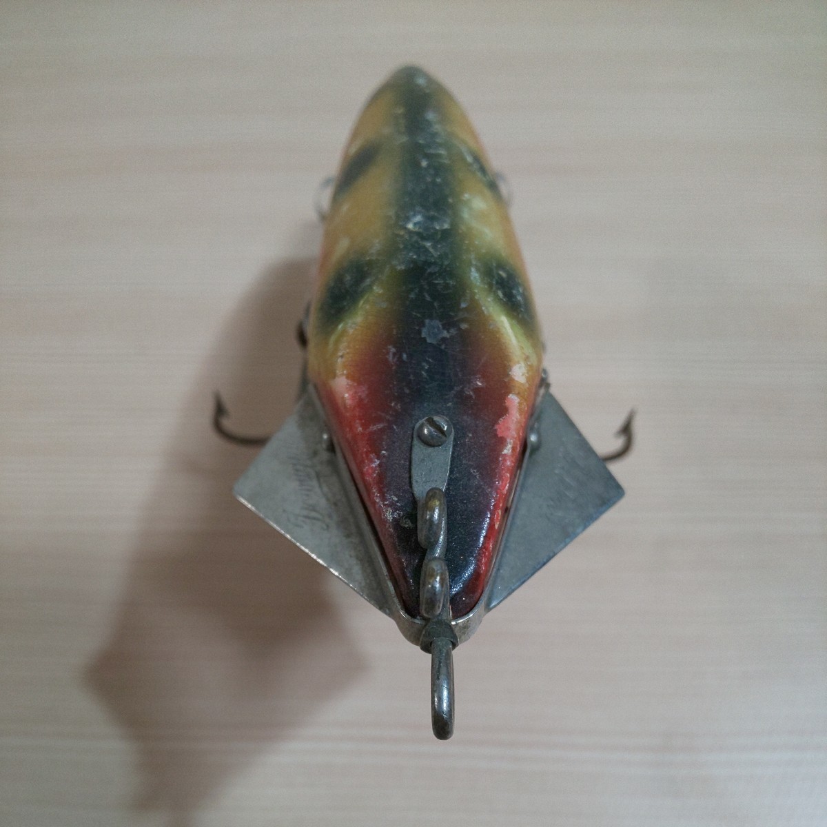 へドン ディープダイビングウイグラー サイドフッカー【Heddon へドン ディープダイビングウイグラー サイドフッカー【Heddon