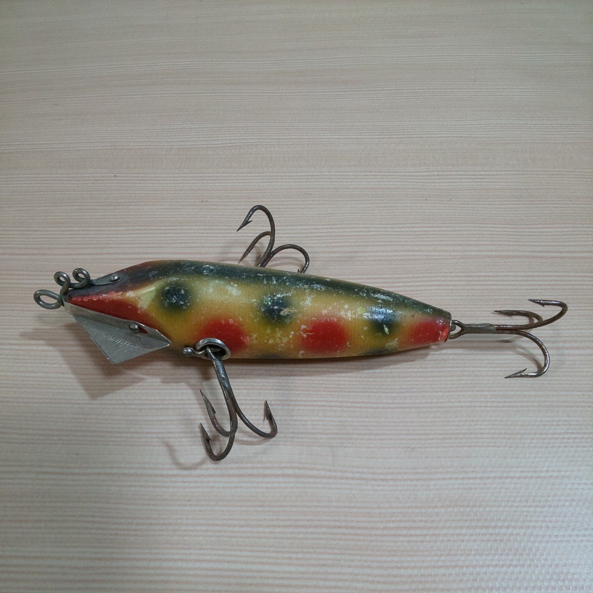 へドン ディープダイビングウイグラー サイドフッカー【Heddon へドン ディープダイビングウイグラー サイドフッカー【Heddon