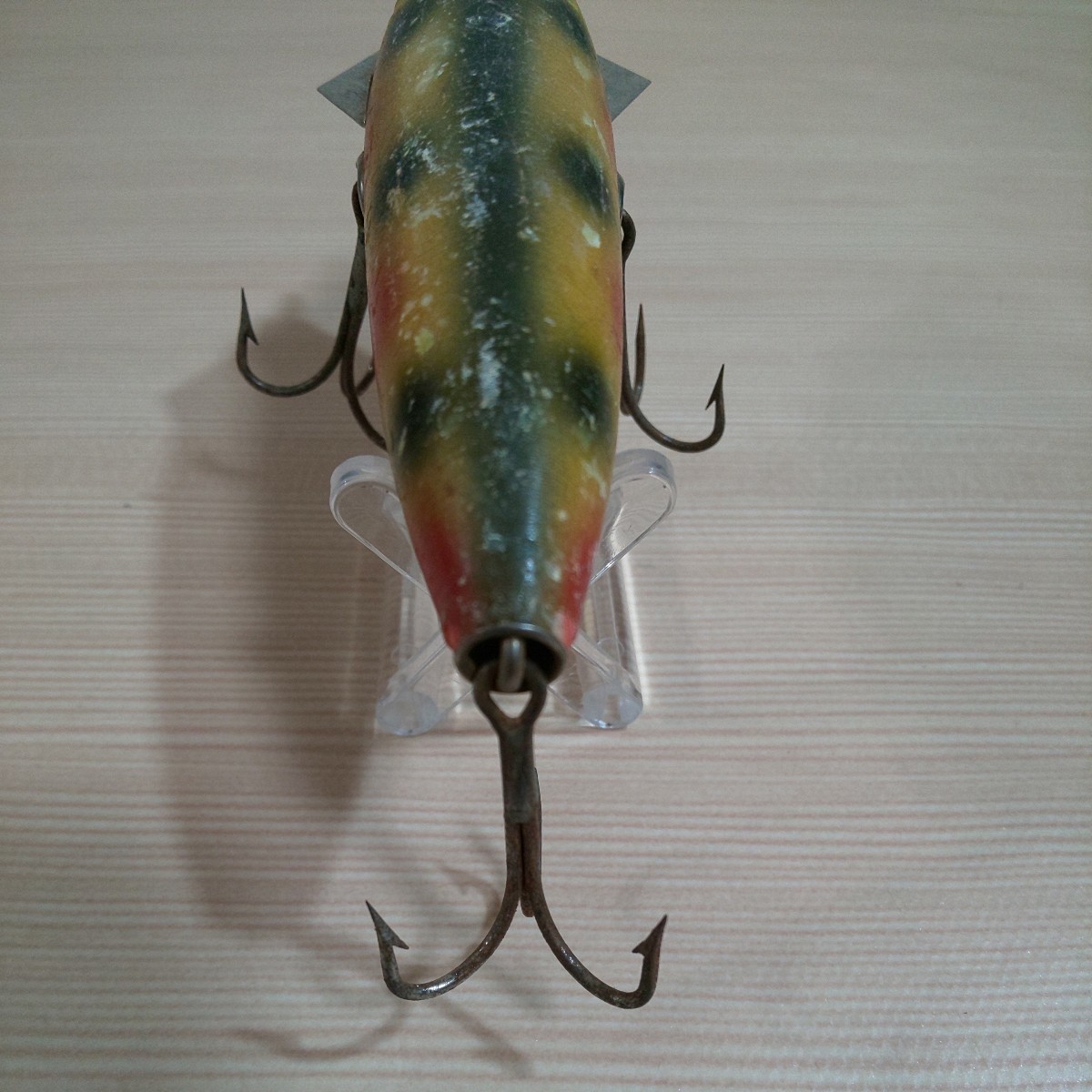 へドン ディープダイビングウイグラー サイドフッカー【Heddon へドン ディープダイビングウイグラー サイドフッカー【Heddon