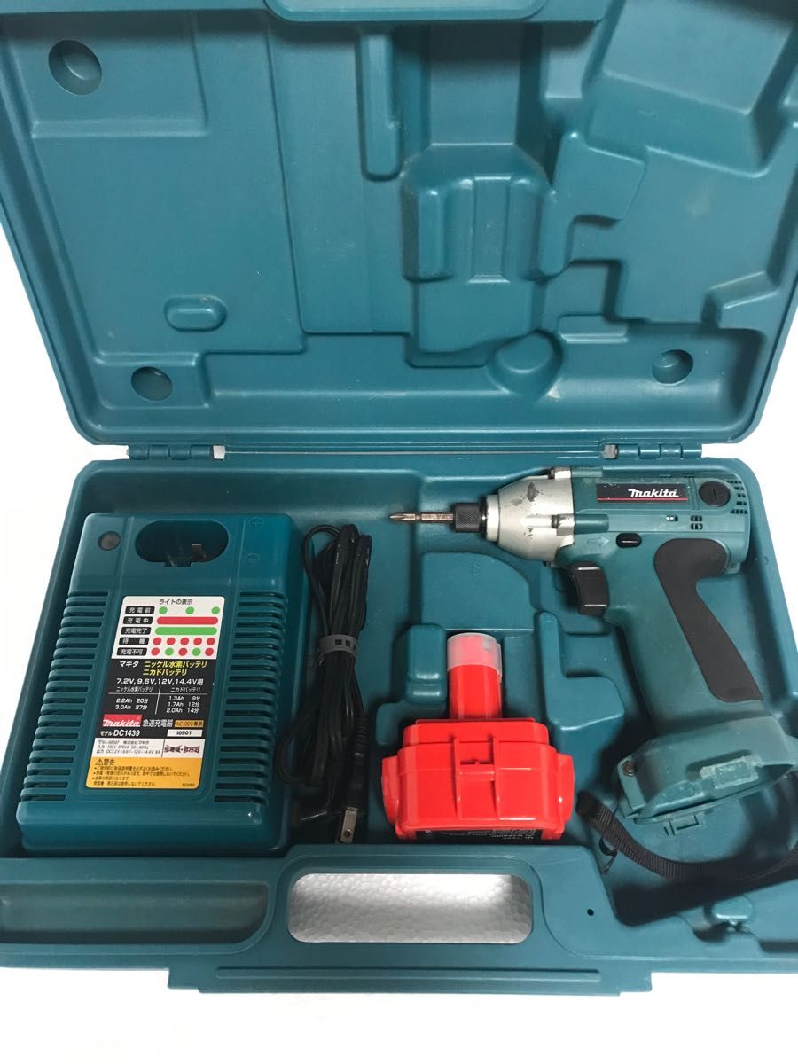 マキタ makita インパクトドライバー 6916drc|Yahoo!フリマ(旧 マキタ makita インパクトドライバー 6916drc|Yahoo!フリマ(旧