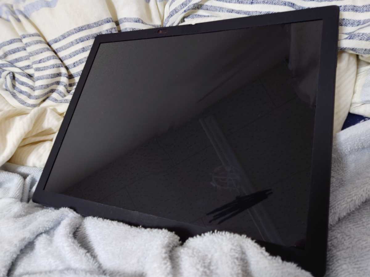 Lenovo ThinkPad X1 Fold Gen1 Core i5 8GB 1TB 折りたたみ有機EL 2024
