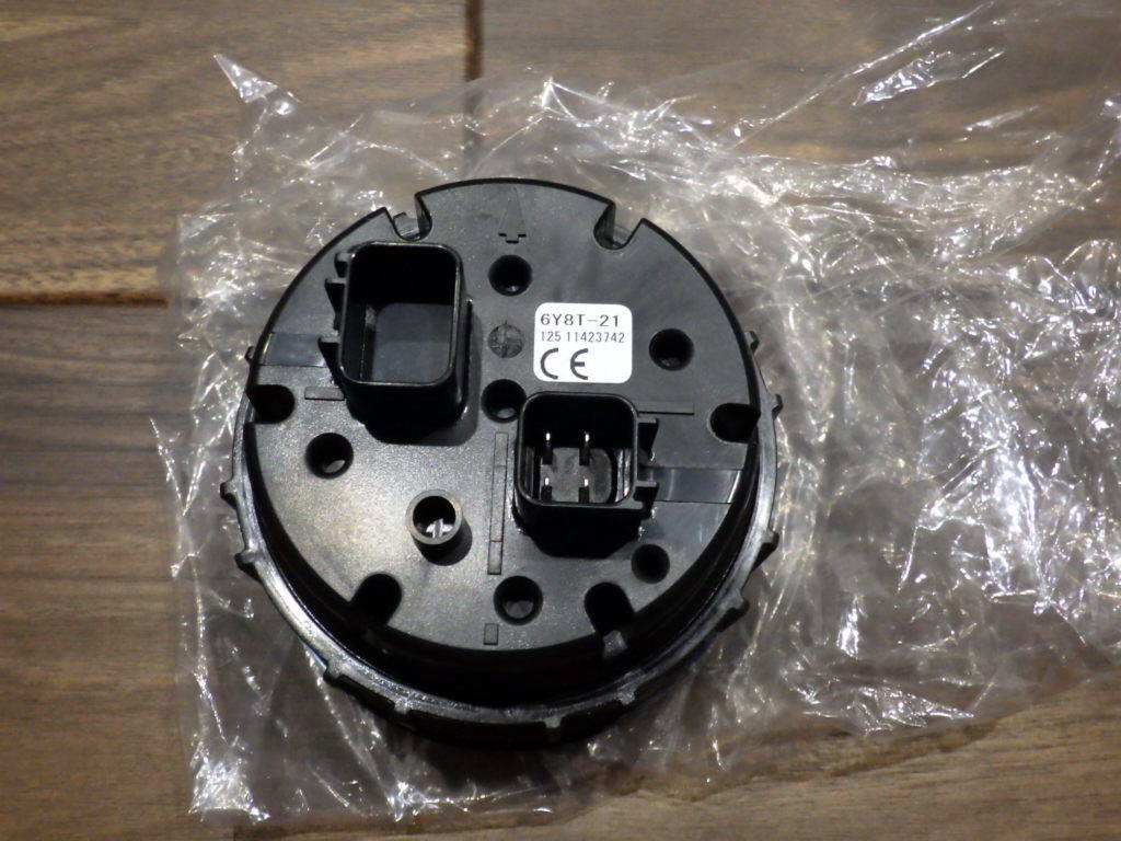 新品! ヤマハ YAMAHA エンジン 回転計 タコメーター コマンド 新品! ヤマハ YAMAHA エンジン 回転計 タコメーター コマンド