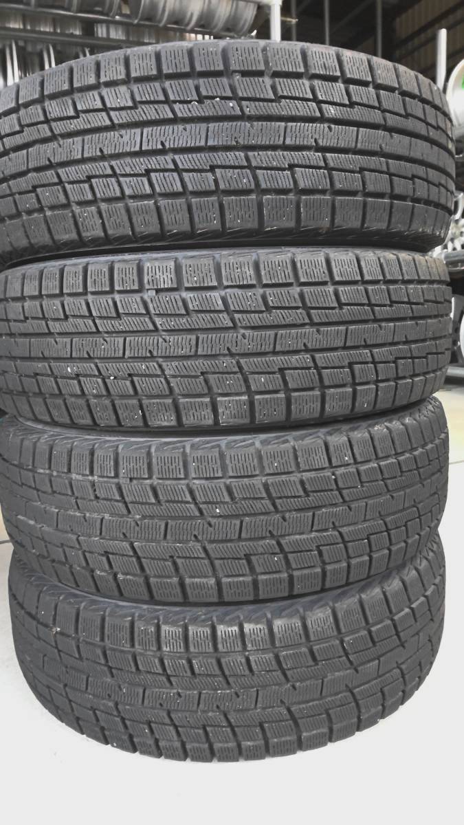 Yahoo!オークション - 175/65R14 スタッドレス ヨコハマ PRACT...