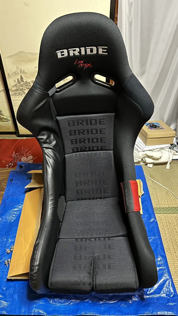 BRIDE ZIEG3 typeR フルバケットシート ブリッド フルバケ