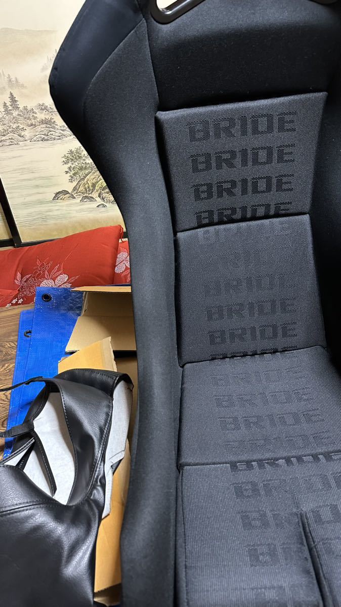 BRIDE ZIEG3 typeR フルバケットシート ブリッド フルバケ