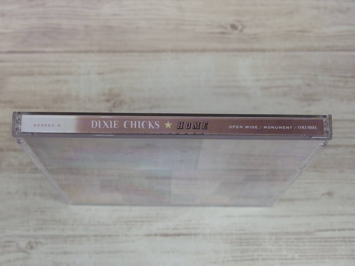 CD / Home / DIXIE CHICKS / 『D21』 / 中古_画像3