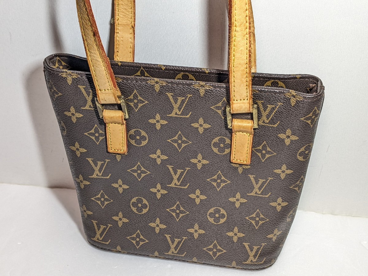 LOUIS VUITTON ルイヴィトン モノグラム ヴァヴァンPM ハンドバッグ
