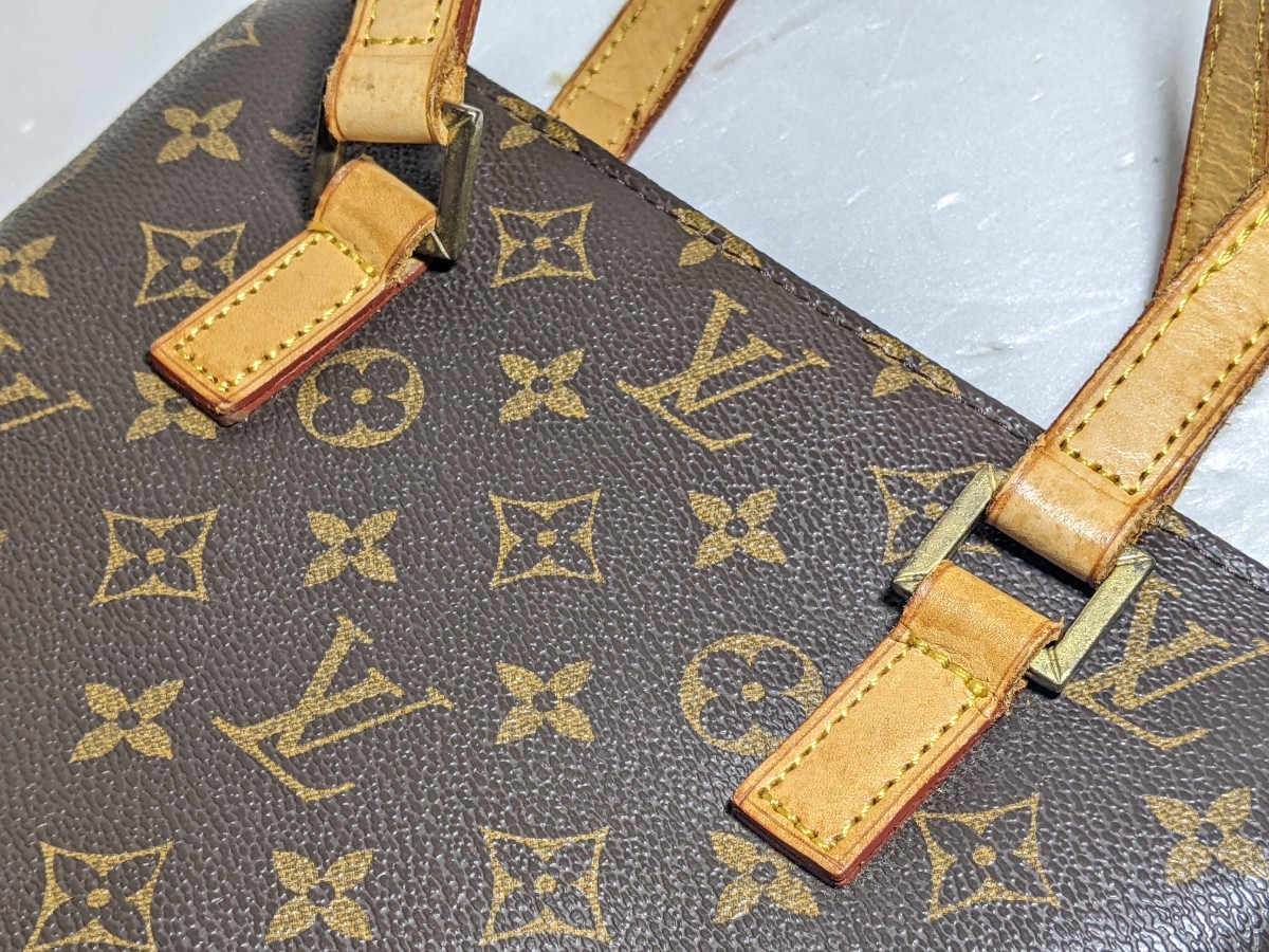 LOUIS VUITTON ルイヴィトン モノグラム ヴァヴァンPM ハンドバッグ