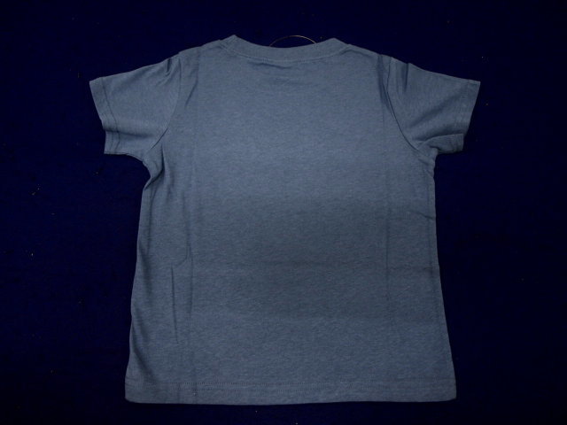 新品　100　仮面ライダーギーツ　半袖Tシャツ　ブルー　レターパック発送（代引き不可）SQ8801_画像2