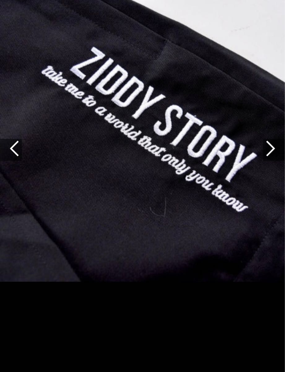 【ZIDDYジディ】フラップ付スカパン ショートパンツ ミニスカート 160サイズ