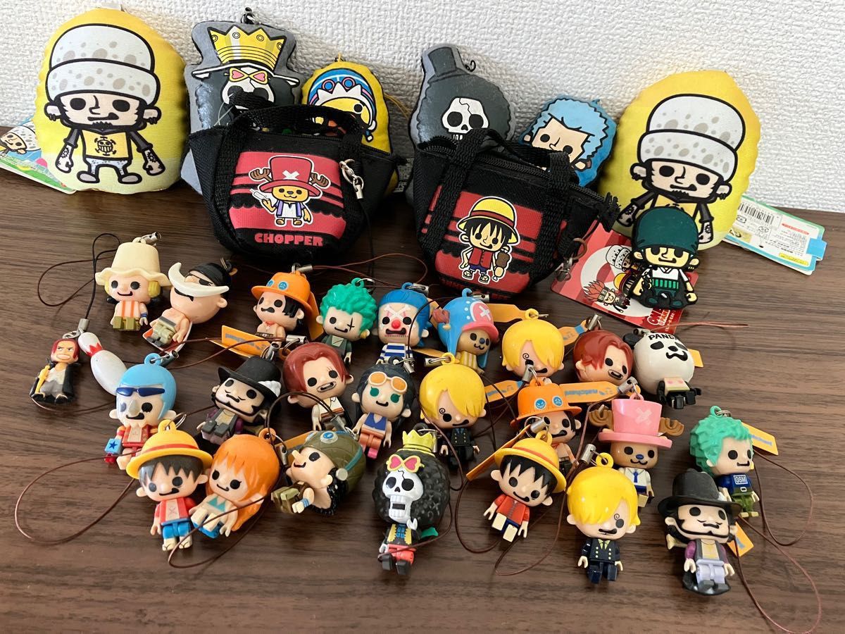 大量まとめ売り 】ONE PIECE × パンソンワークス｜PayPayフリマ