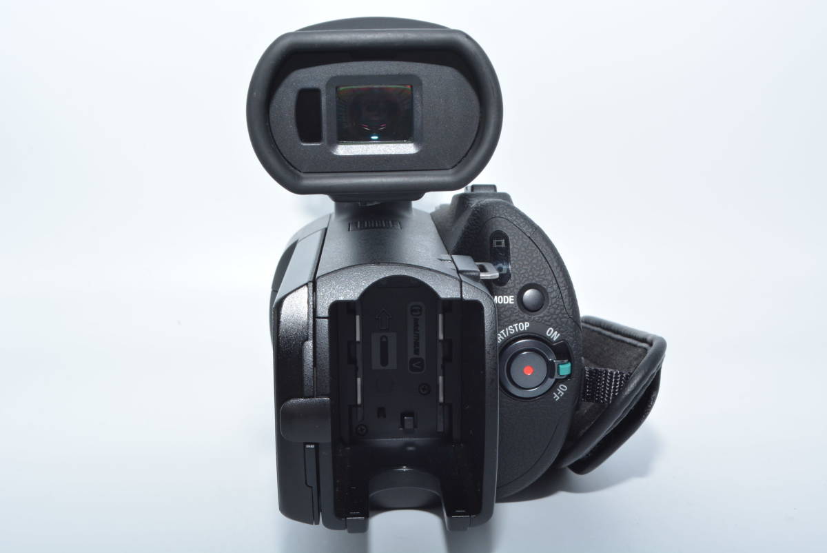 特上品】ソニー SONY レンズ交換式HDビデオカメラ Handycam VG30