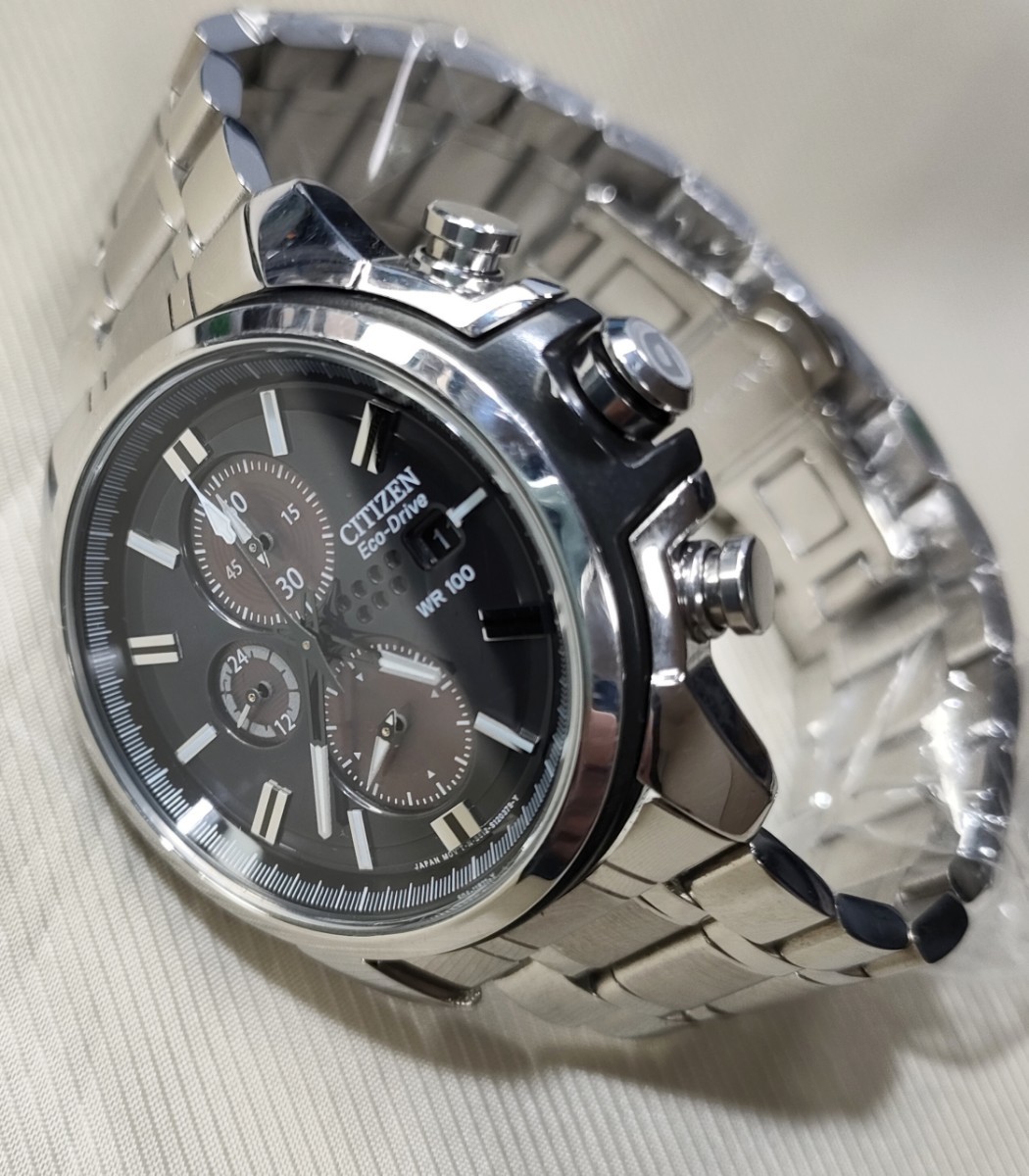 シチズン]CITIZEN 腕時計 ECO-DRIVE エコドライブ AW1147-52L メンズ