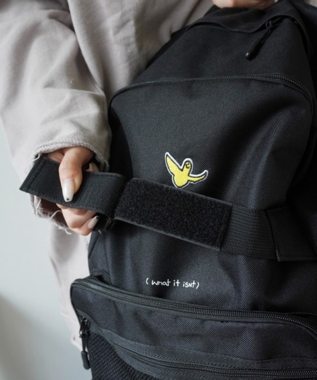 1年保証』 】スケートリュック MARKGONZALES BY isNt)ART it MO