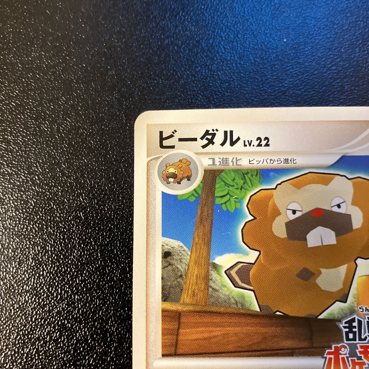 ポケモンカード 乱戦ポケモンスクランブル ビーダル lv 22 ポケモンカード 乱戦ポケモンスクランブル ビーダル lv 22
