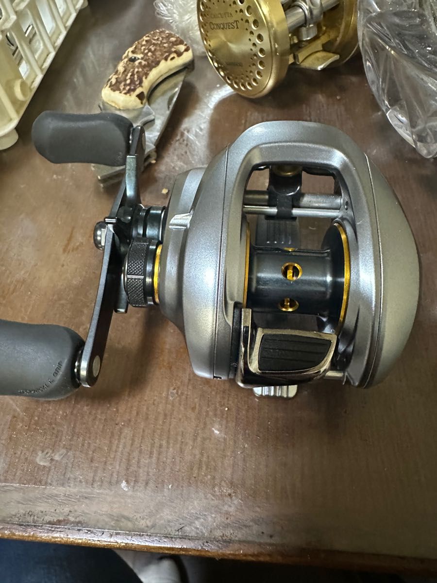 SHIMANO ベイトリール 09アルデバランMg7 左ハンドル | noonanwaste.com