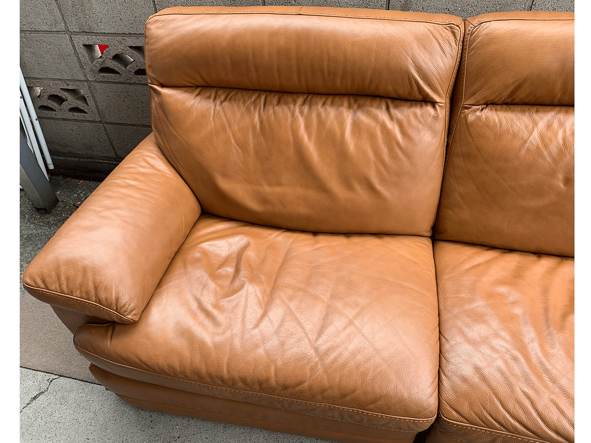 NATUZZI ITALIA PHILO / ナツッジ イタリア フィロー 電動