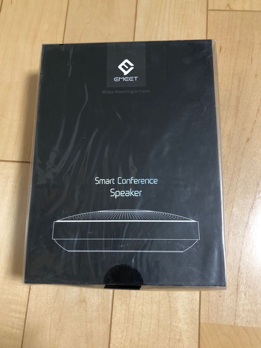 【新品】EMEET  Smart Conference Speaker  M2黒