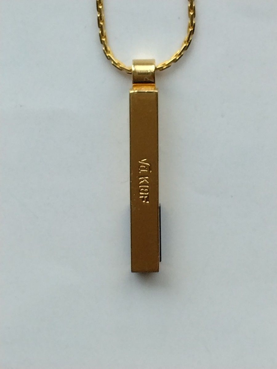ゴールド　ネックレス　K18F　 最高級品　お洒落　上品　人気　ビンテージ　40㎝　希少 