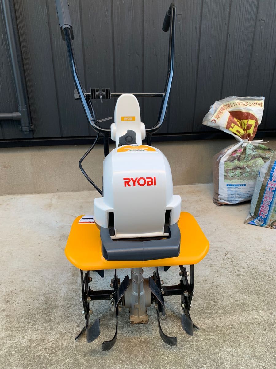 リョービ RYOBI 電気カルチベータ ACV1500 耕運機 | noonanwaste.com