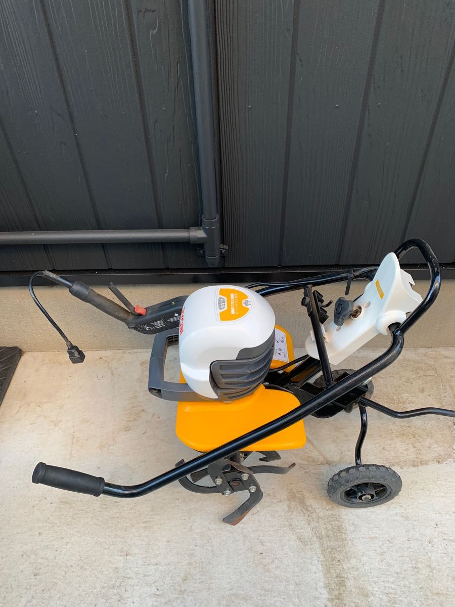 リョービ RYOBI 電気カルチベータ ACV1500 耕運機 | noonanwaste.com